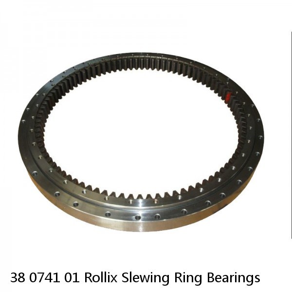 38 0741 01 Rollix Slewing Ring Bearings