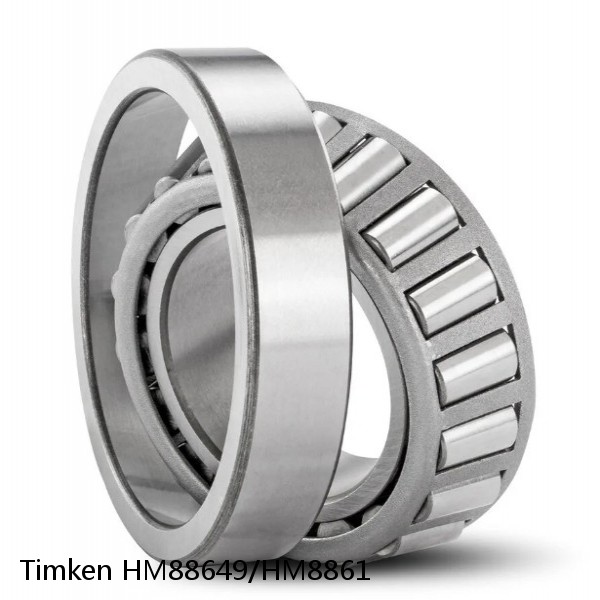 HM88649/HM8861 Timken Tapered Roller Bearing