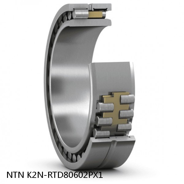 K2N-RTD80602PX1 NTN Thrust Tapered Roller Bearing