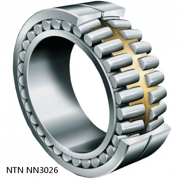 NN3026 NTN Tapered Roller Bearing