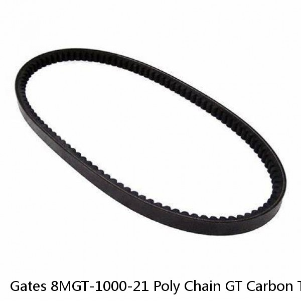 Gates 8MGT-1000-21 Poly Chain GT Carbon Transmission Belt