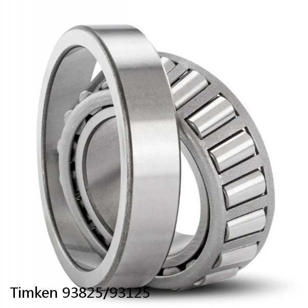 93825/93125 Timken Tapered Roller Bearing