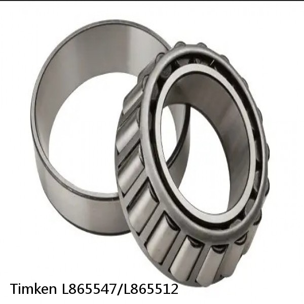 L865547/L865512 Timken Tapered Roller Bearing