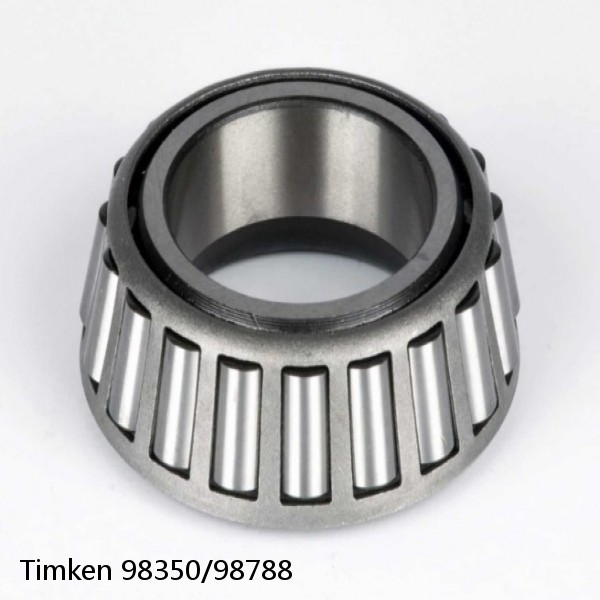 98350/98788 Timken Tapered Roller Bearing