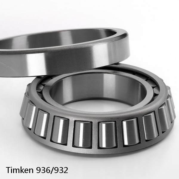 936/932 Timken Tapered Roller Bearing