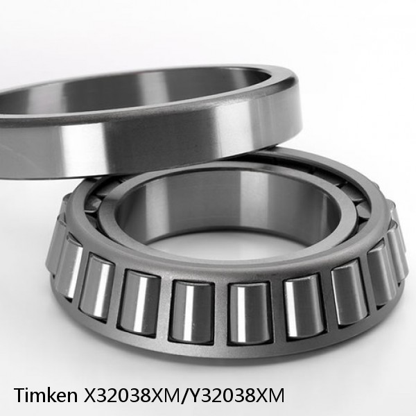 X32038XM/Y32038XM Timken Tapered Roller Bearing