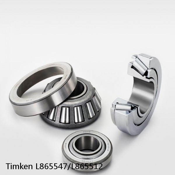 L865547/L865512 Timken Tapered Roller Bearing
