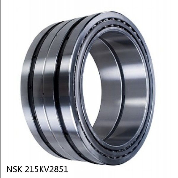 215KV2851 NSK Four-Row Tapered Roller Bearing