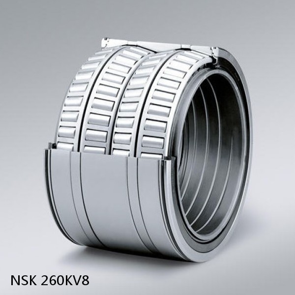 260KV8 NSK Four-Row Tapered Roller Bearing