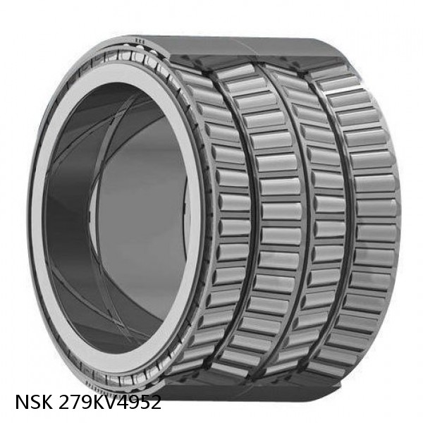 279KV4952 NSK Four-Row Tapered Roller Bearing