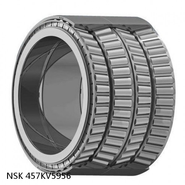 457KV5956 NSK Four-Row Tapered Roller Bearing