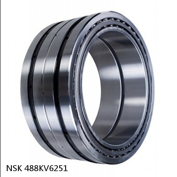 488KV6251 NSK Four-Row Tapered Roller Bearing